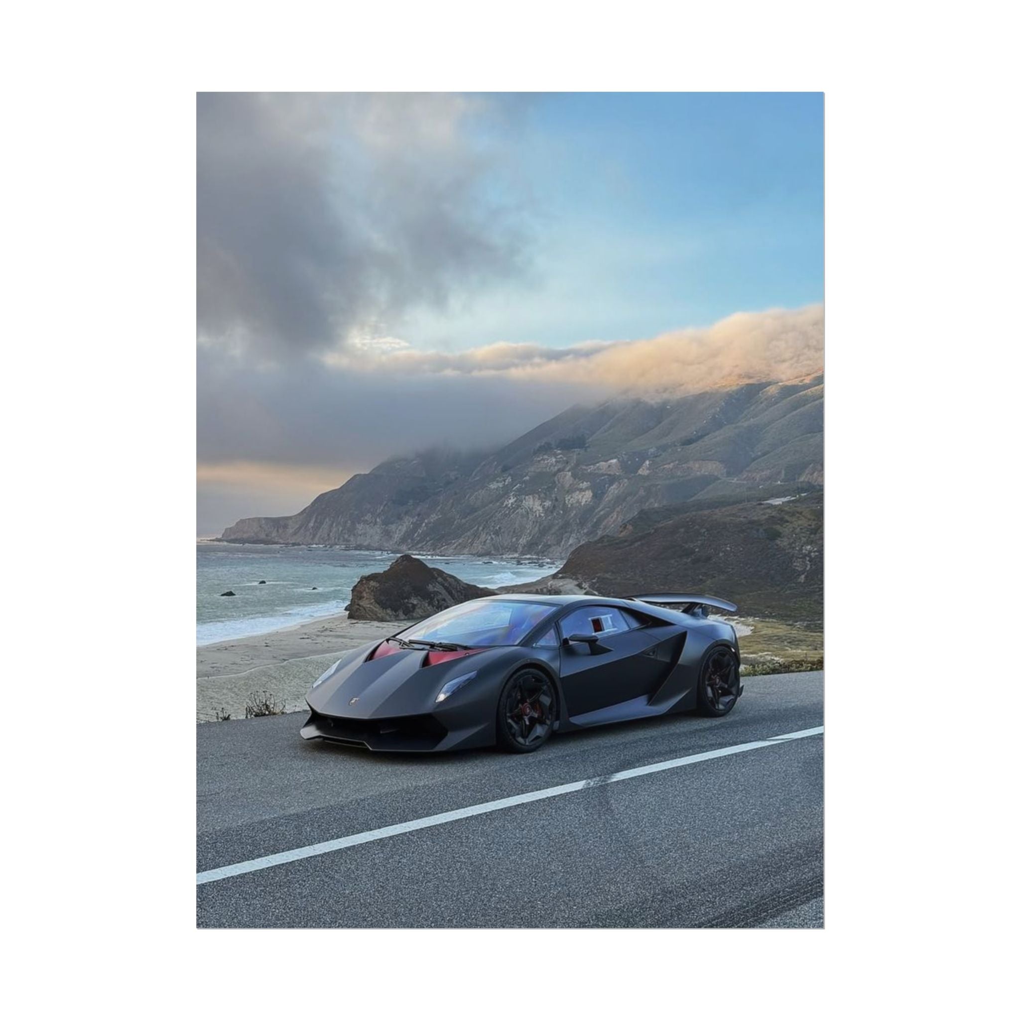 Sesto Elemento Poster